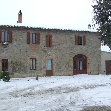 Agriturismo Bagnolo Pienza Kültér fotó