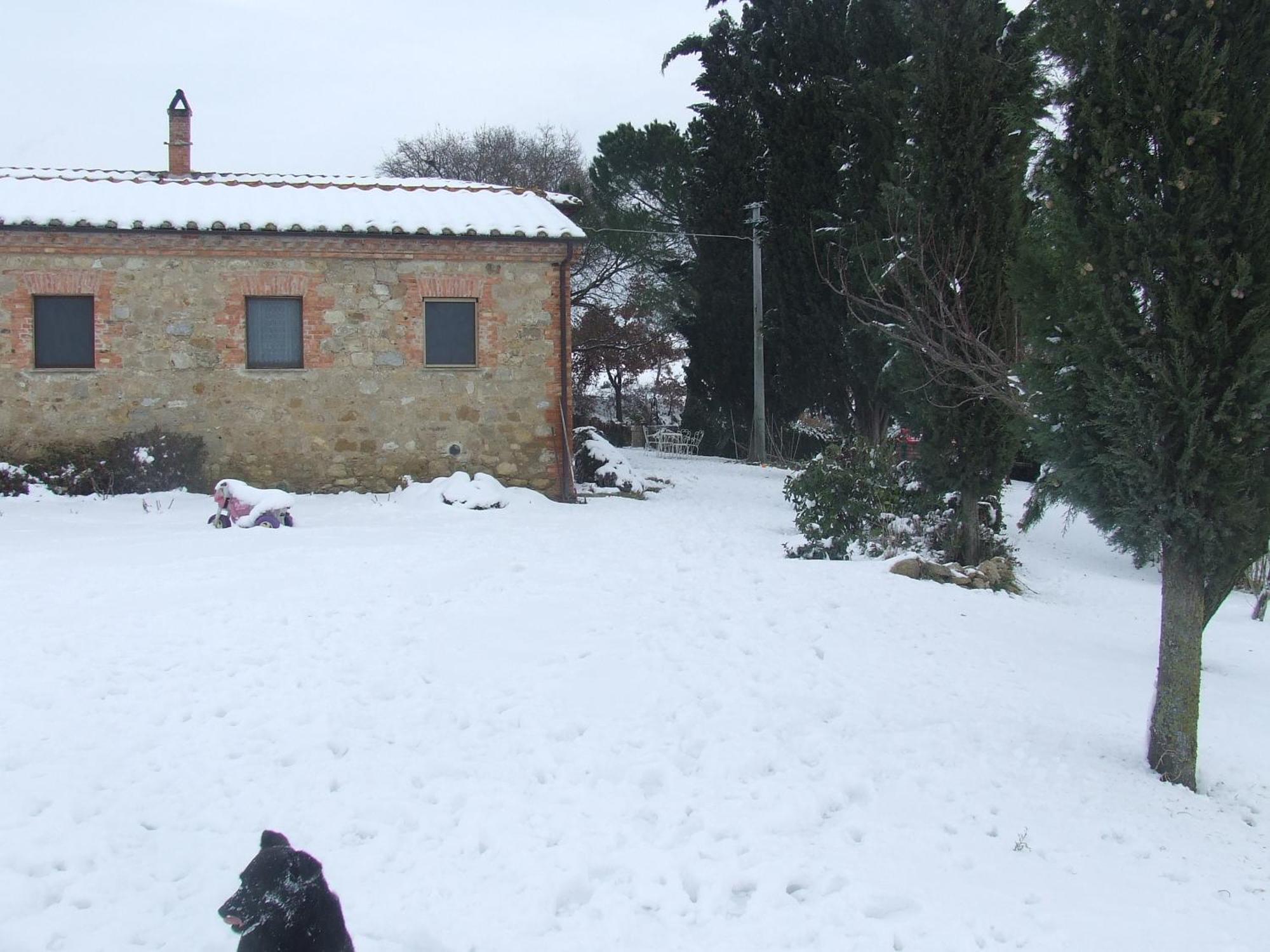 Agriturismo Bagnolo Pienza Kültér fotó