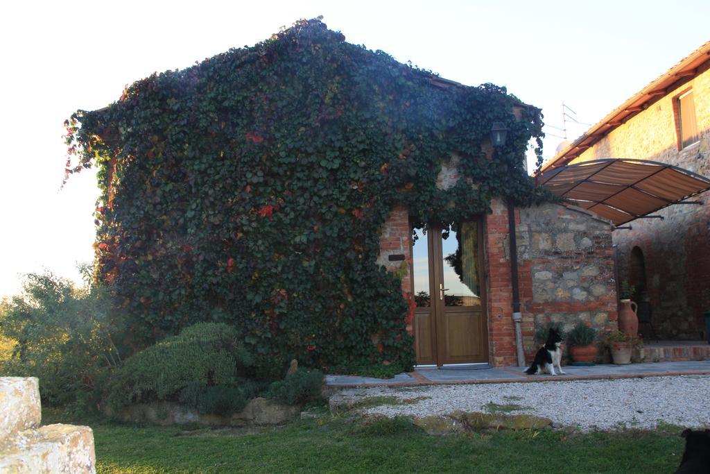 Agriturismo Bagnolo Pienza Kültér fotó