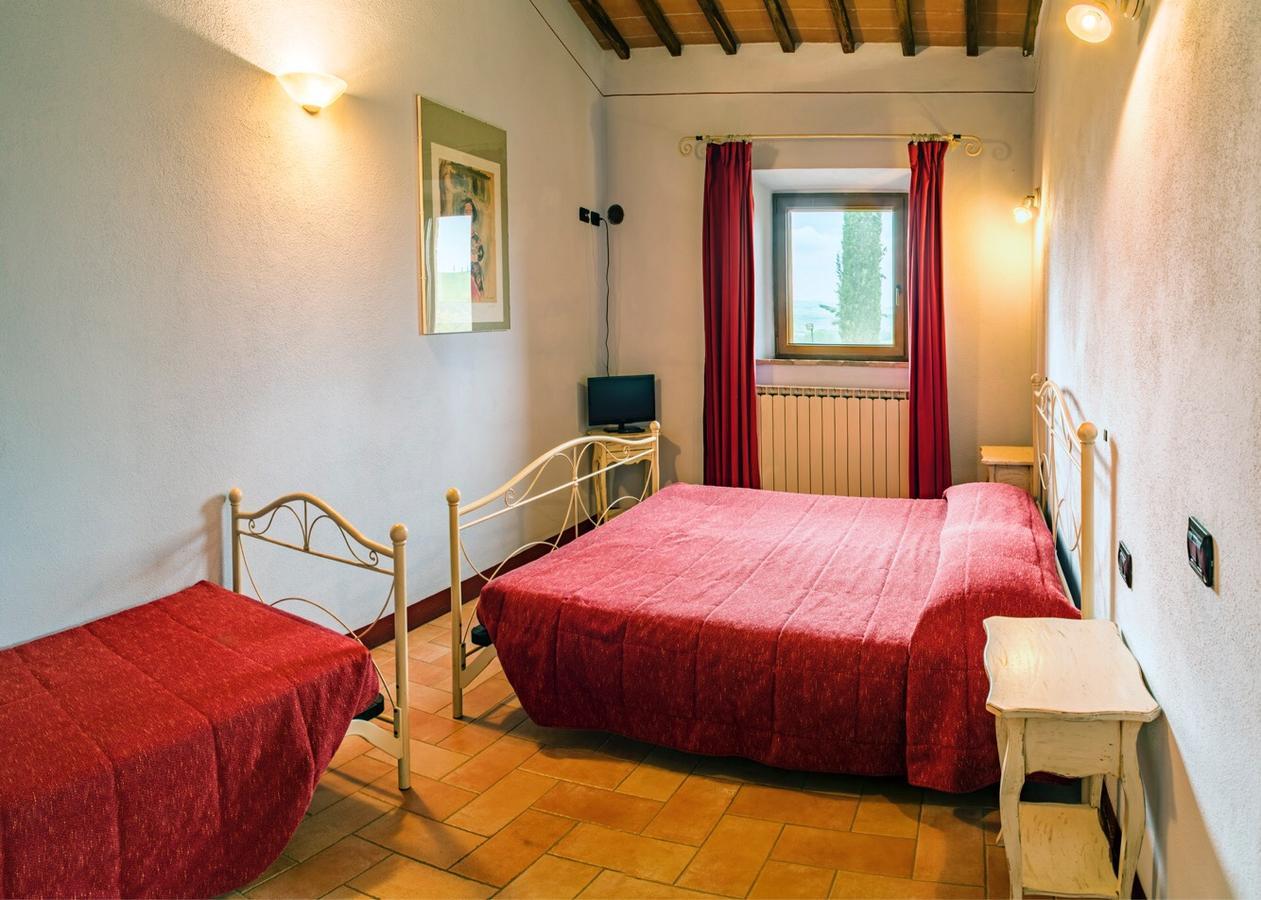 Agriturismo Bagnolo Pienza Kültér fotó