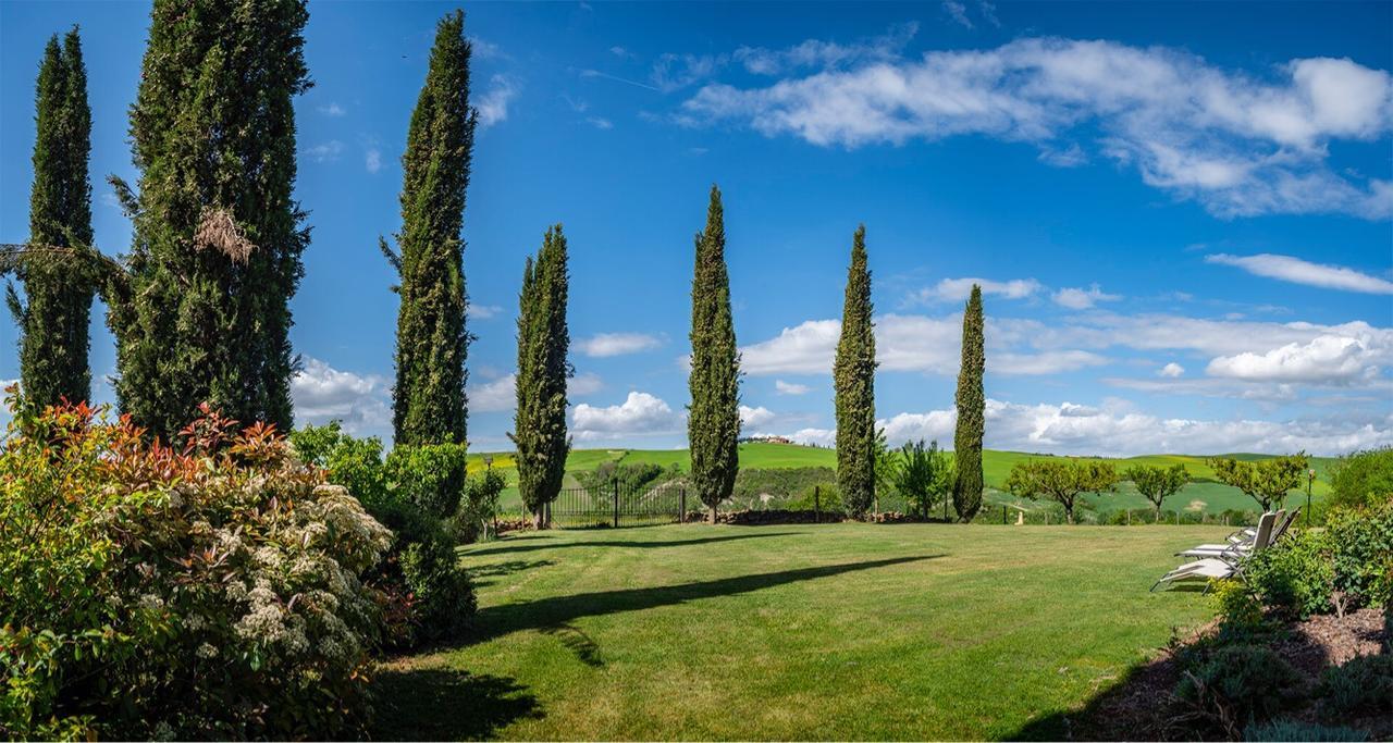 Agriturismo Bagnolo Pienza Kültér fotó