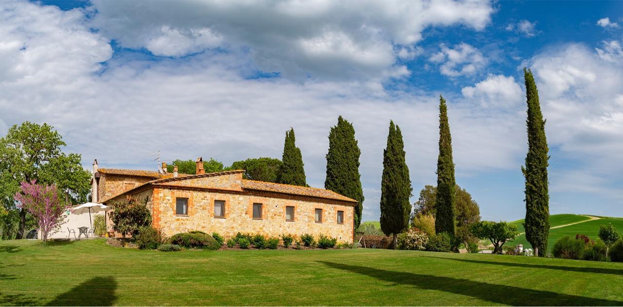 Agriturismo Bagnolo Pienza Kültér fotó
