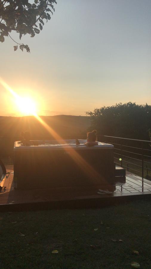 Agriturismo Bagnolo Pienza Kültér fotó